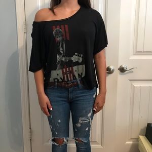 Bob Dylan Tee